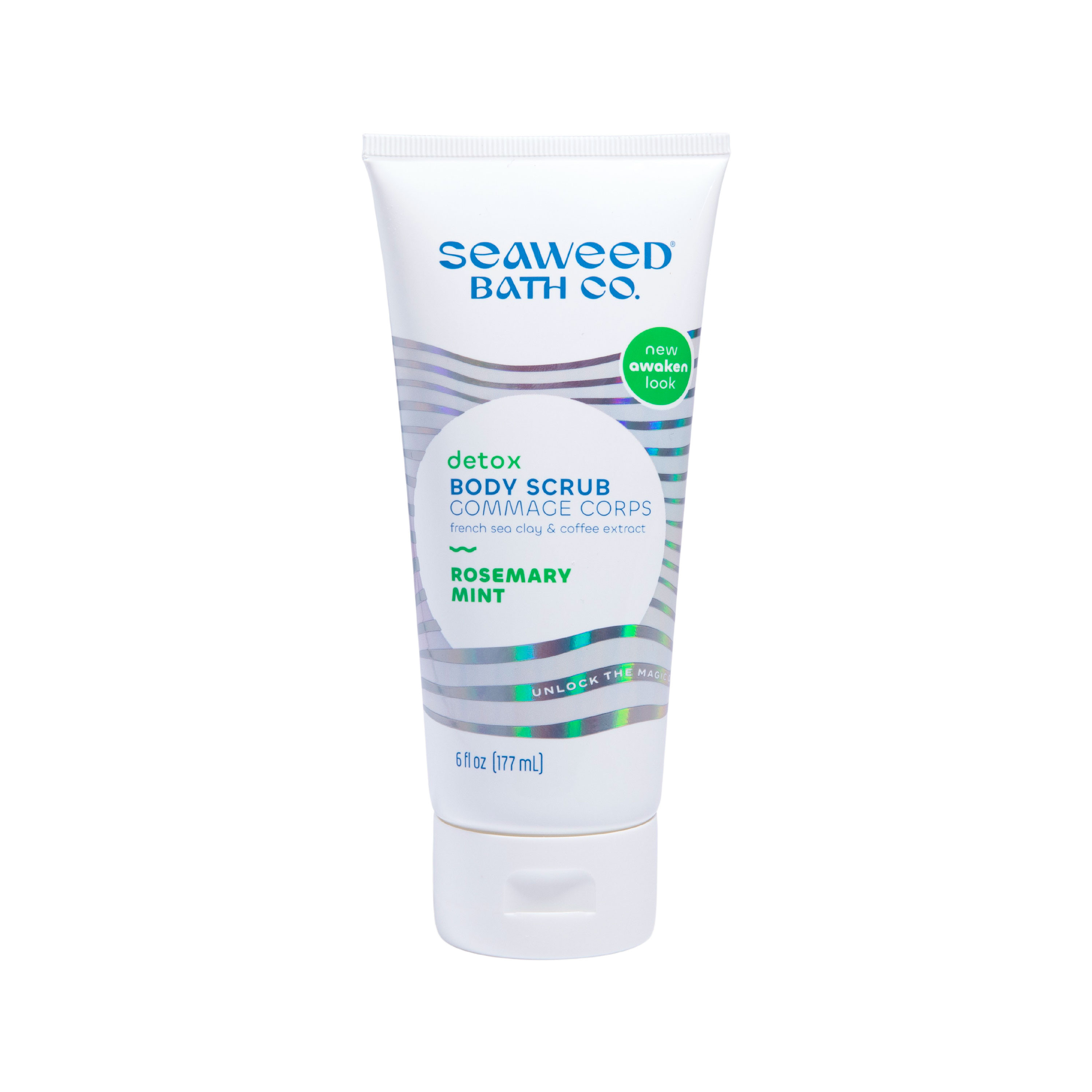 The Seaweed Bath Co Detox Exfoliating Body Scrub | Grove