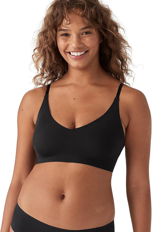 True & Co Womens True Body Boost Triangle Convertible Strap Bra | Amazon (US)