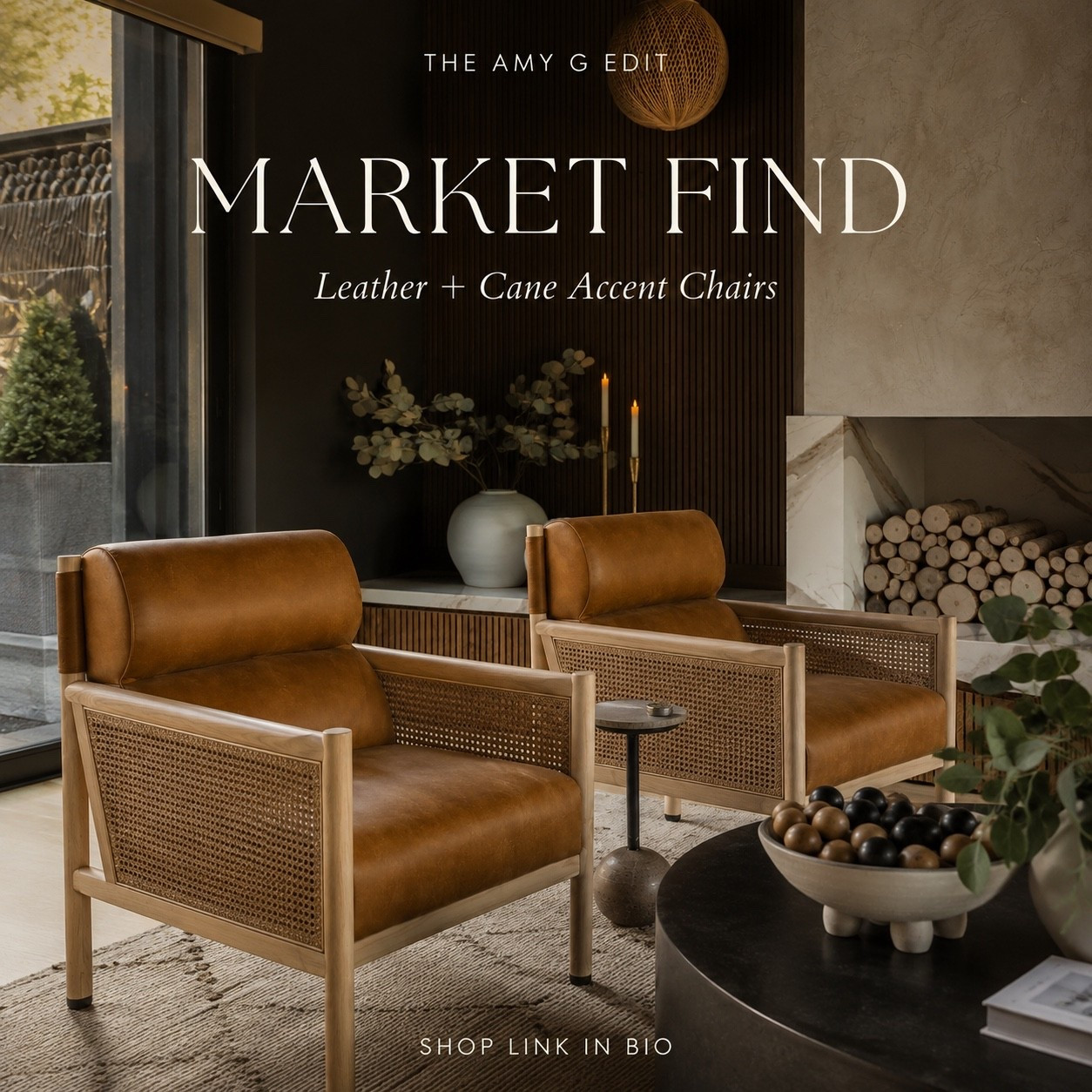 These chairs are from a vendor. I have used for clients and when I saw they were available on Wayfair. I didn’t want to gate-keep. They are quality I stand by and the style is a chefs kiss.

#LTKHome
