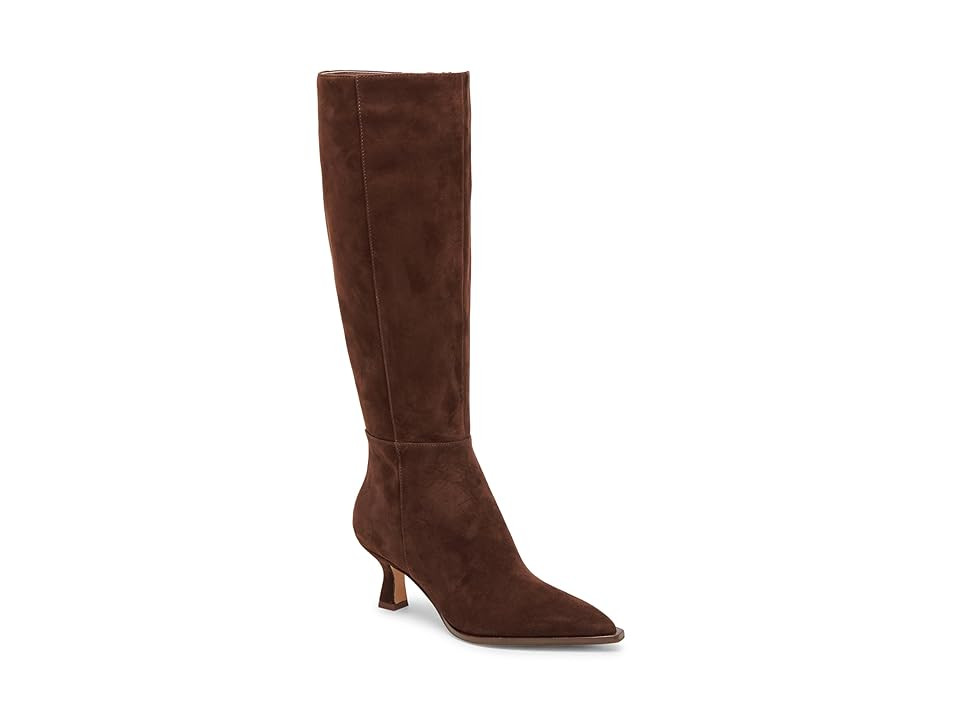 Dolce Vita Auggie (Dark Brown) Women's Boots | Zappos