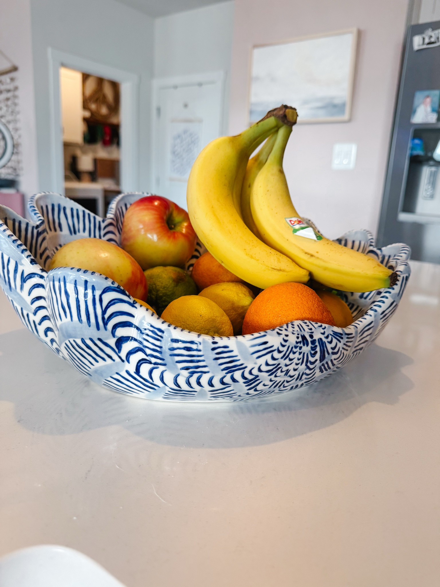 Scallop anthropologie bowl 

#LTKSeasonal #LTKMostLoved #LTKHome