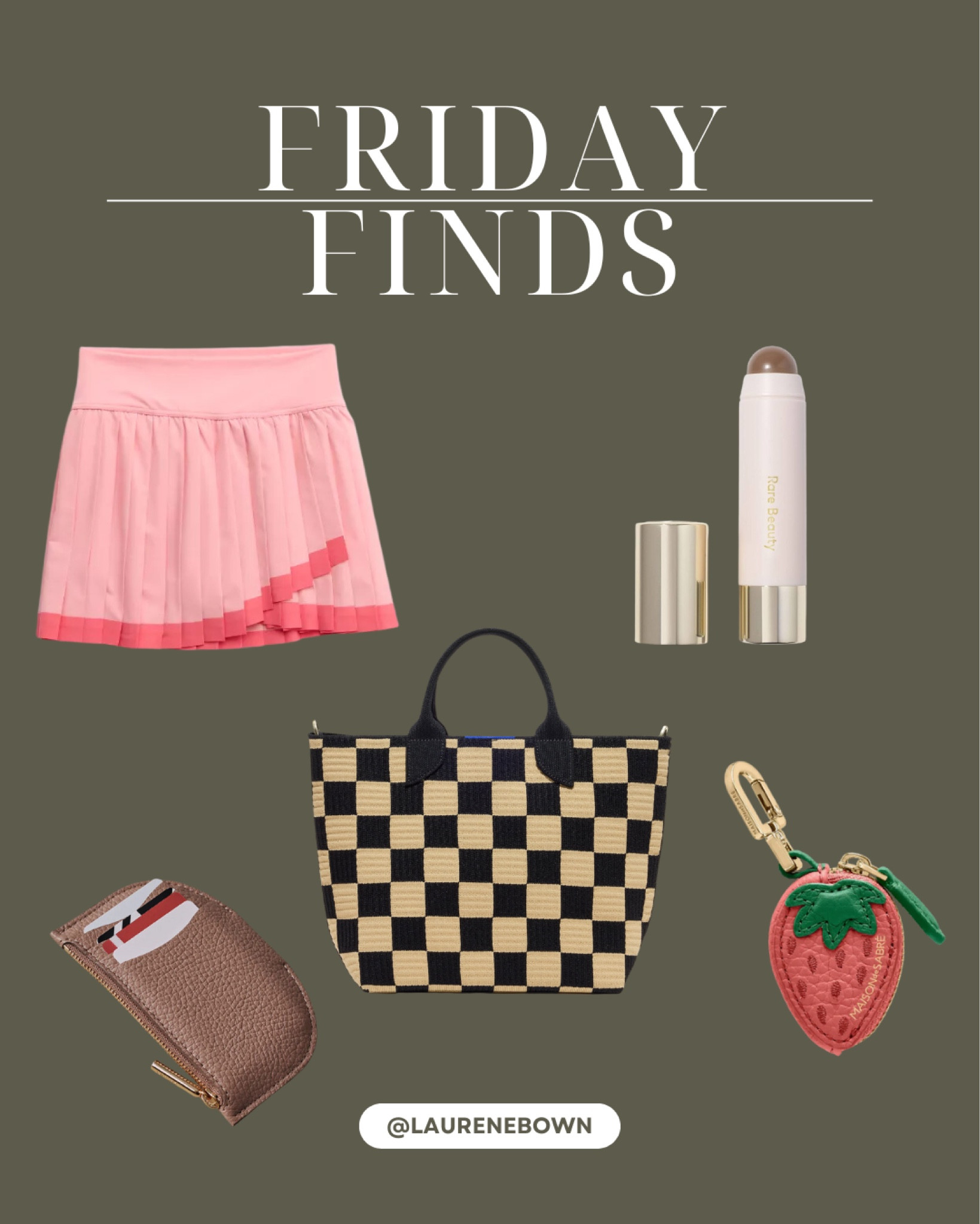 Friday Finds 

#LTKFindsUnder50 #LTKFindsUnder100