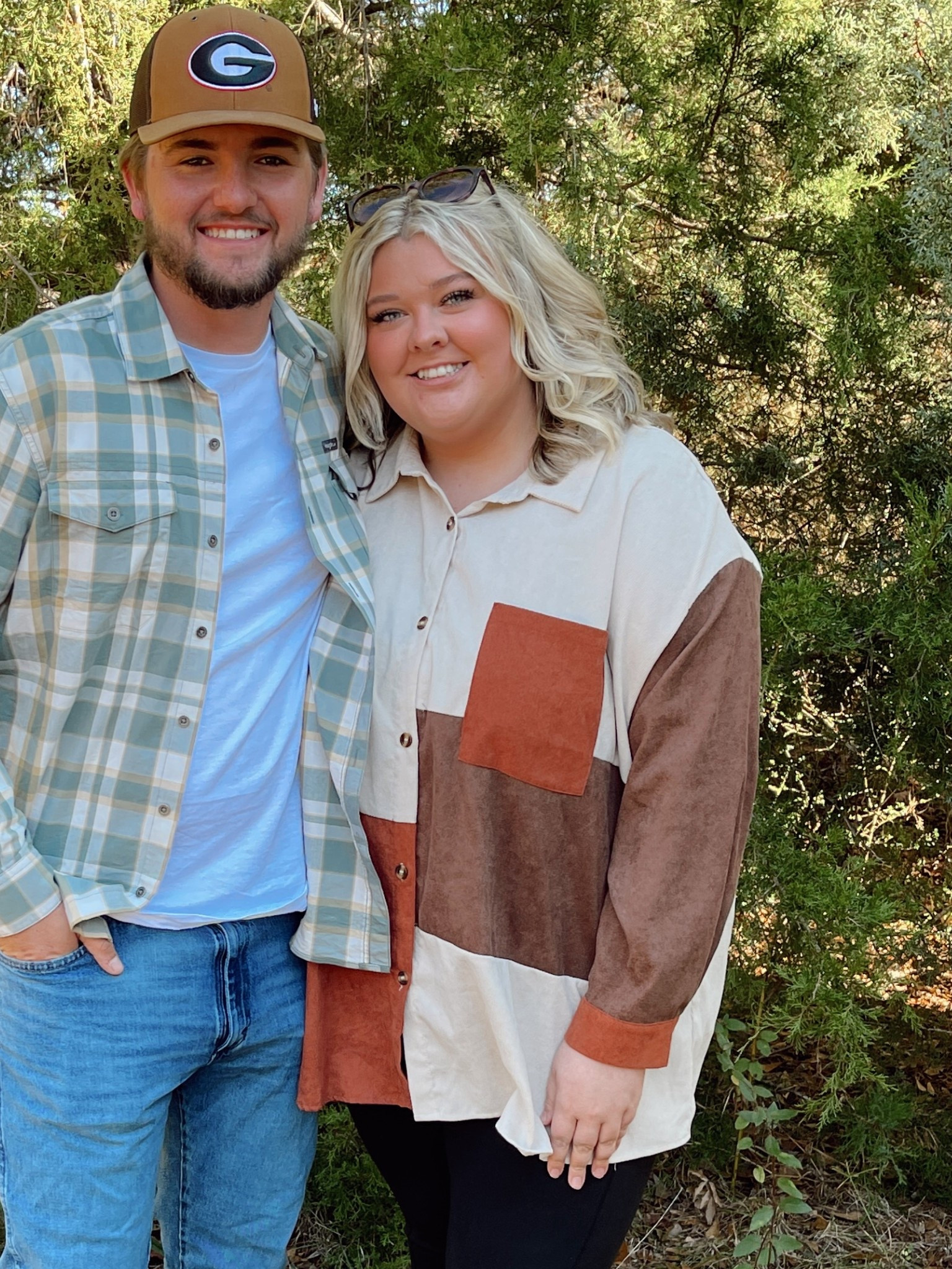 This has been a fall staple for me this year, & it was my thanksgiving fit! Figured I’d leave here for my plus size girlys as well🤪🥹

#LTKPlusSize #LTKGiftGuide #LTKgrwm