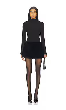 Lovers and Friends Sofia Mini Dress in Black from Revolve.com | Revolve Clothing (Global)