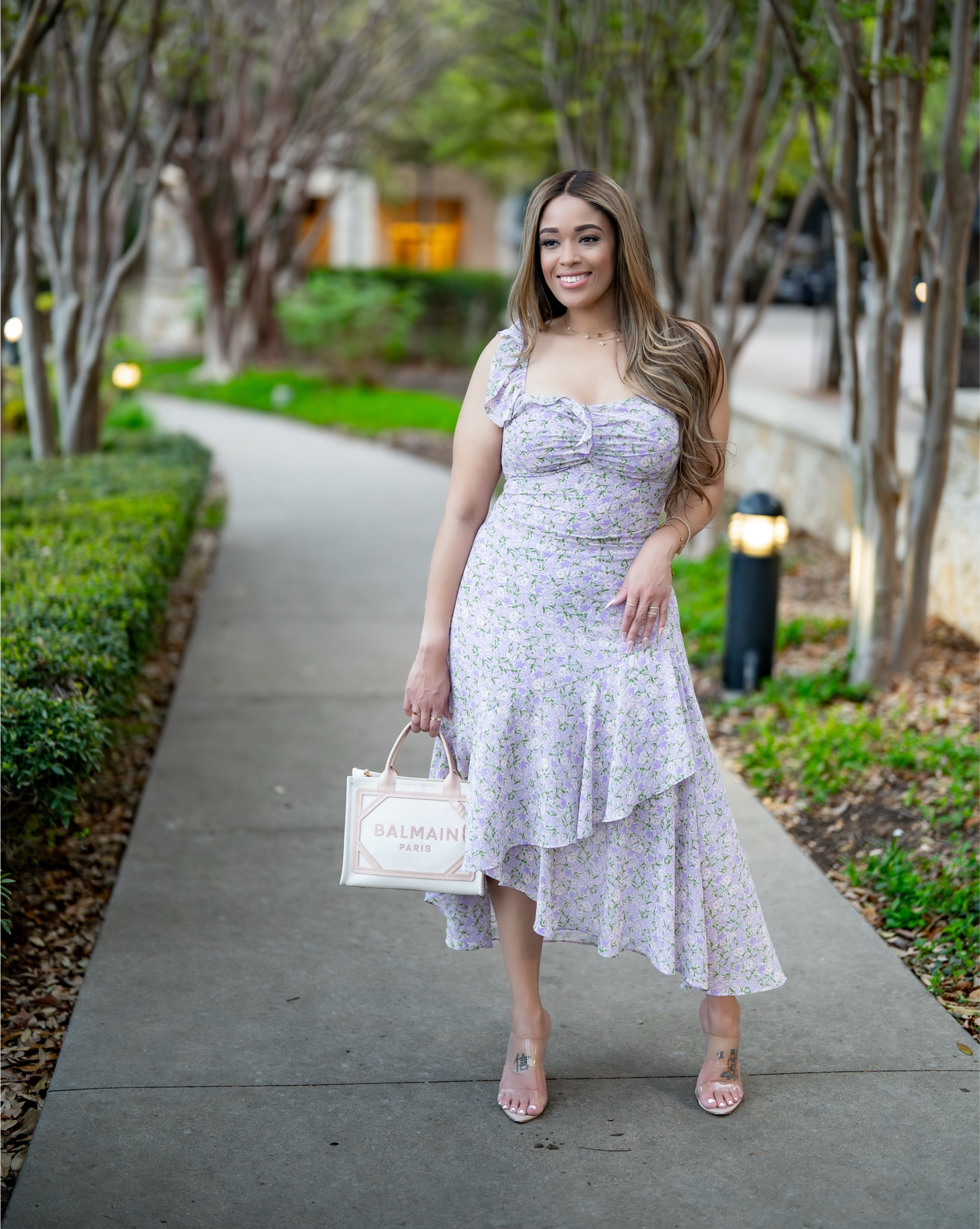 Most of my spring wardrobe shopping is floral dresses and I’ve found a few that are perfect for my curvy girls. 

#LTKSeasonal #LTKMidsize #LTKStyleTip