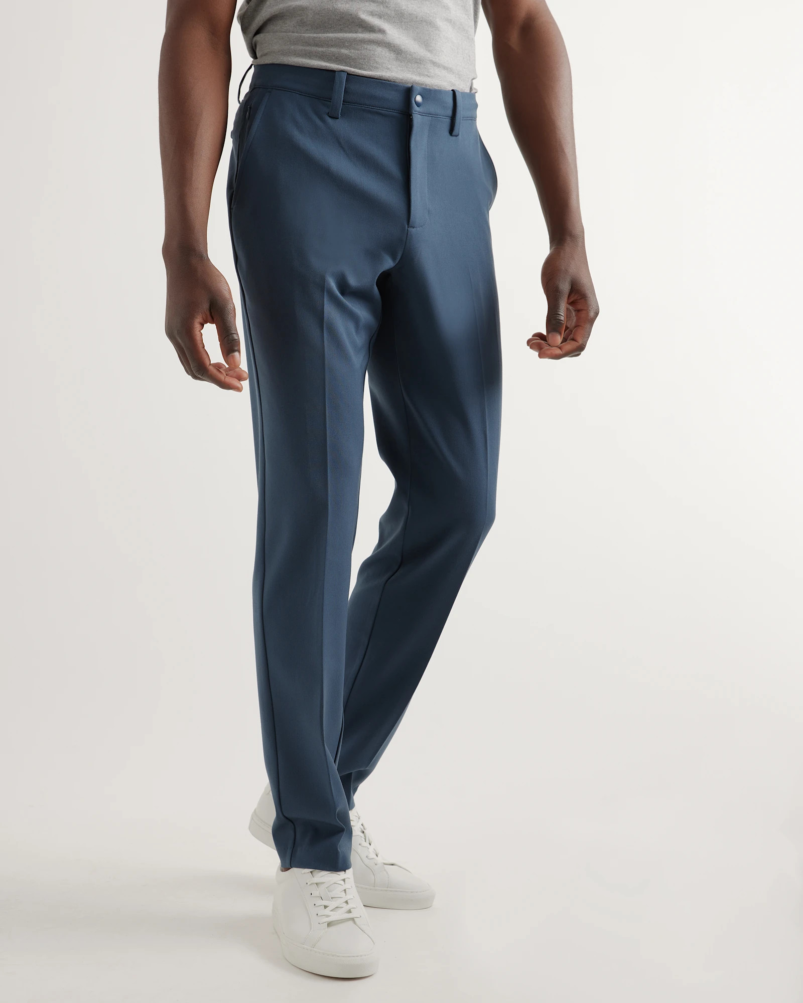 Ultra-Stretch 24/7 Smart Chinos - Athletic Tapered | Quince