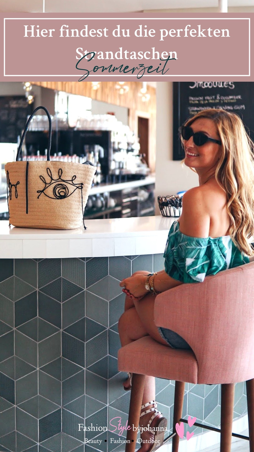 Hier findest du die perfekten Sommer Strandtaschen 🥰 

#LTKsummer #LTKdeutschland #LTKstyletip