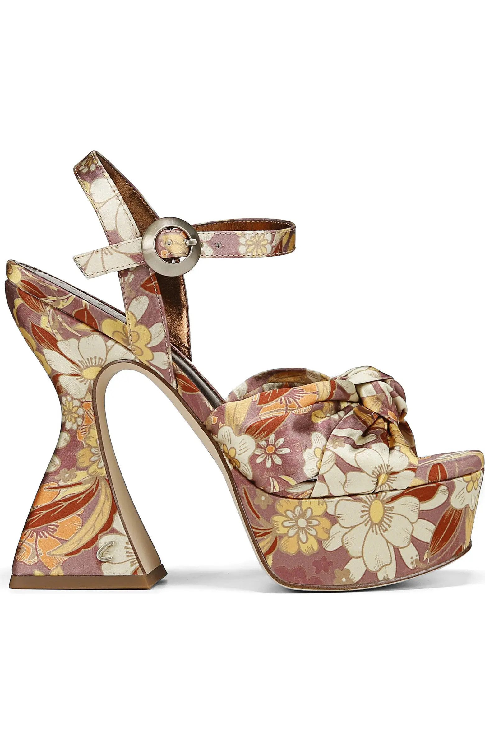 Circus NY by Sam Edelman Audrea Block Heel Platform Sandal (Women) | Nordstromrack | Nordstrom Rack