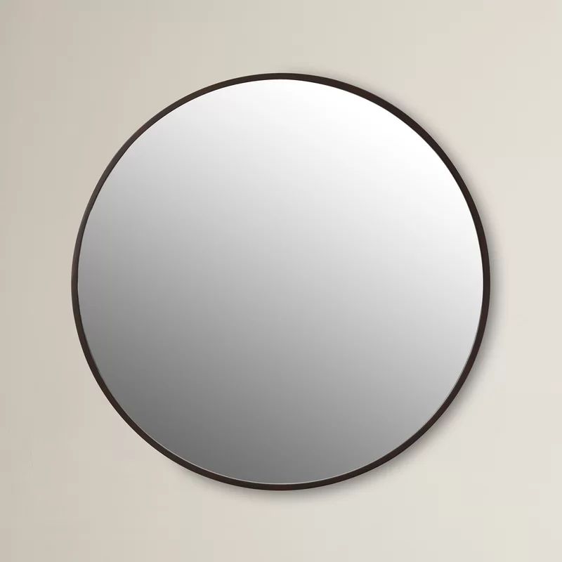 Kieran Modern & Contemporary Accent Mirror | Wayfair North America
