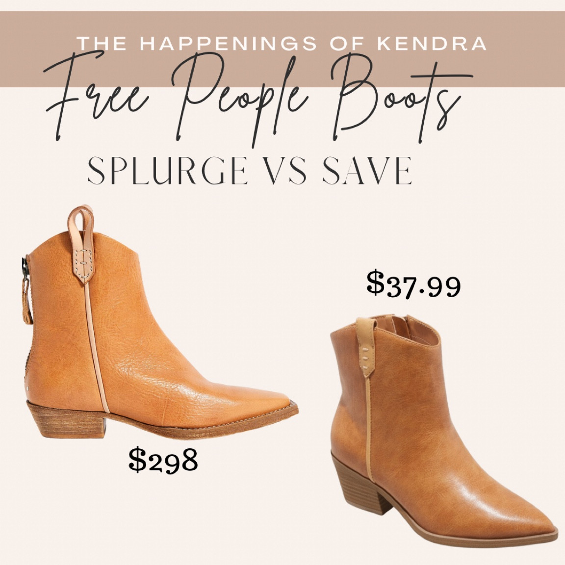 Free People inspired boots @target  #targetstyle #freepeople

#LTKSeasonal #LTKshoecrush #LTKunder50