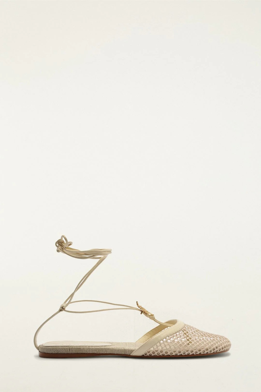Sea Lace Up Mule | FARM Rio | FarmRio (US)