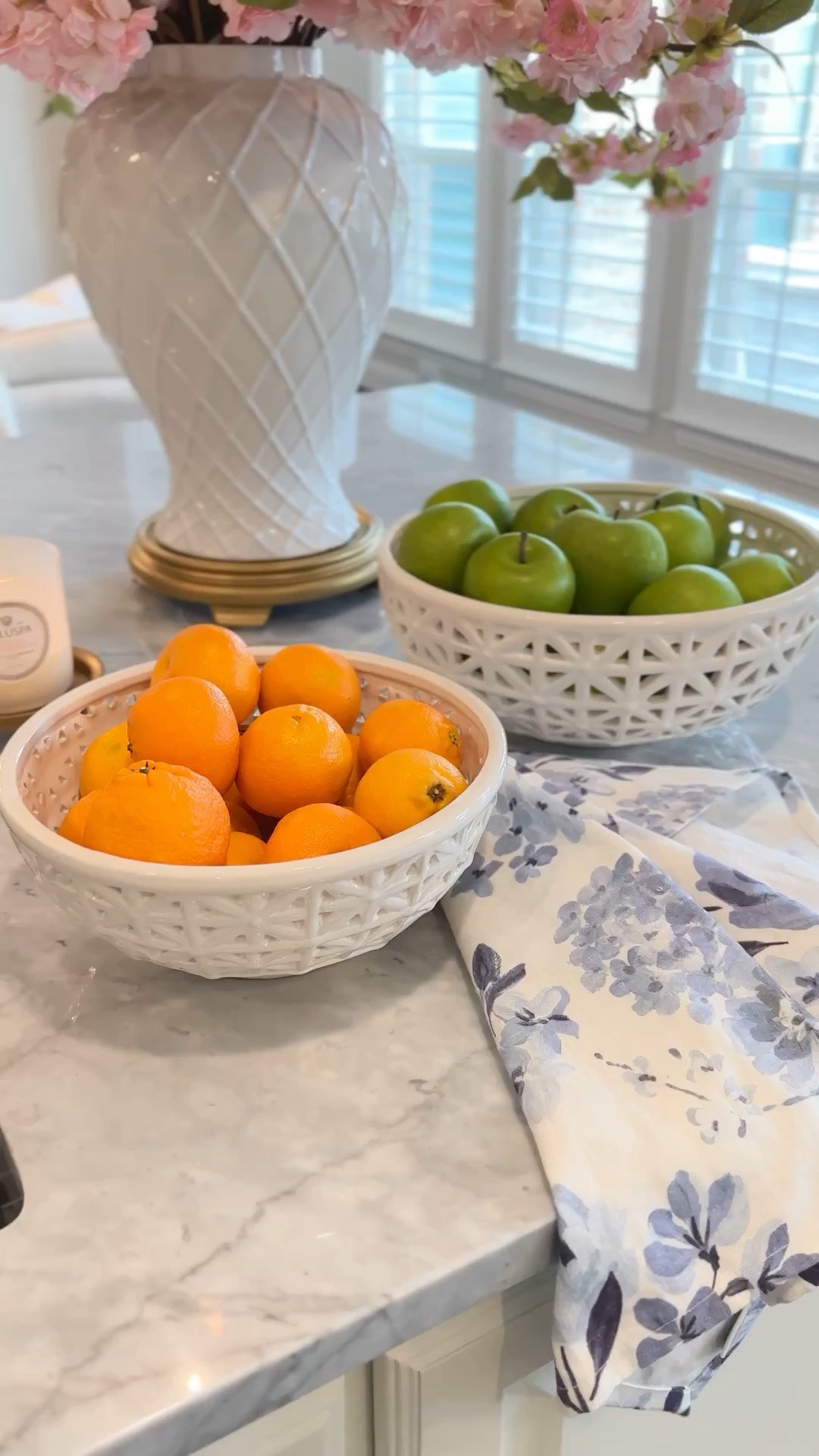 Favorite fruit bowls! 🤍