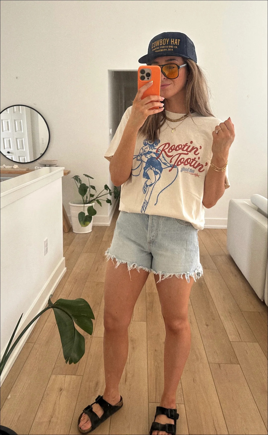 Rootin' Tootin' Good Time T-Shirt | Shop Kristin Jones