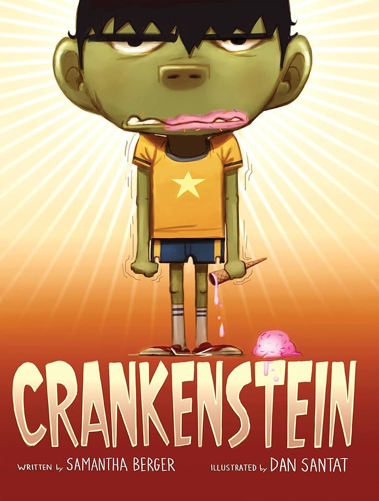Crankenstein | Amazon (US)