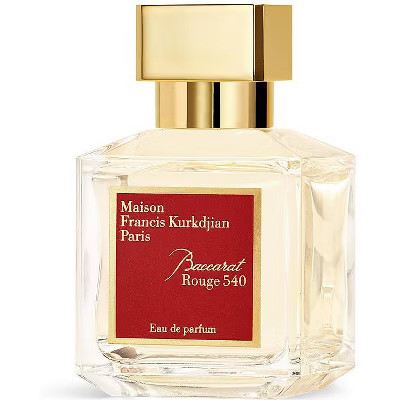 Maison Francis Kurkdjian Baccarat Rouge 540 Eau de Parfum 2.4oz | Target