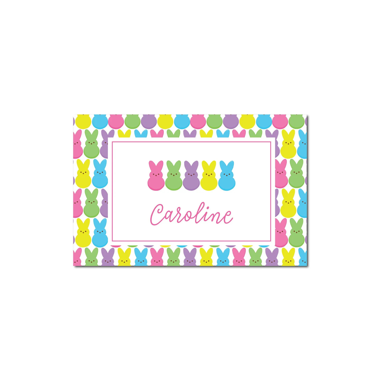 Easter placemat for kids Easter peeps placemat Easter peeps | Etsy | Etsy (US)