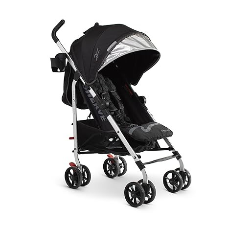 Baby Delight | Swerve Stroller | Lightweight | for Travel & Everyday | Multi-Position Recline | C... | Amazon (US)