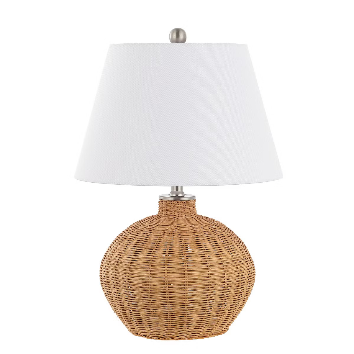 Juana Table Lamp - 22 Inch Height - TBL4468 - Natural - Safavieh | Target