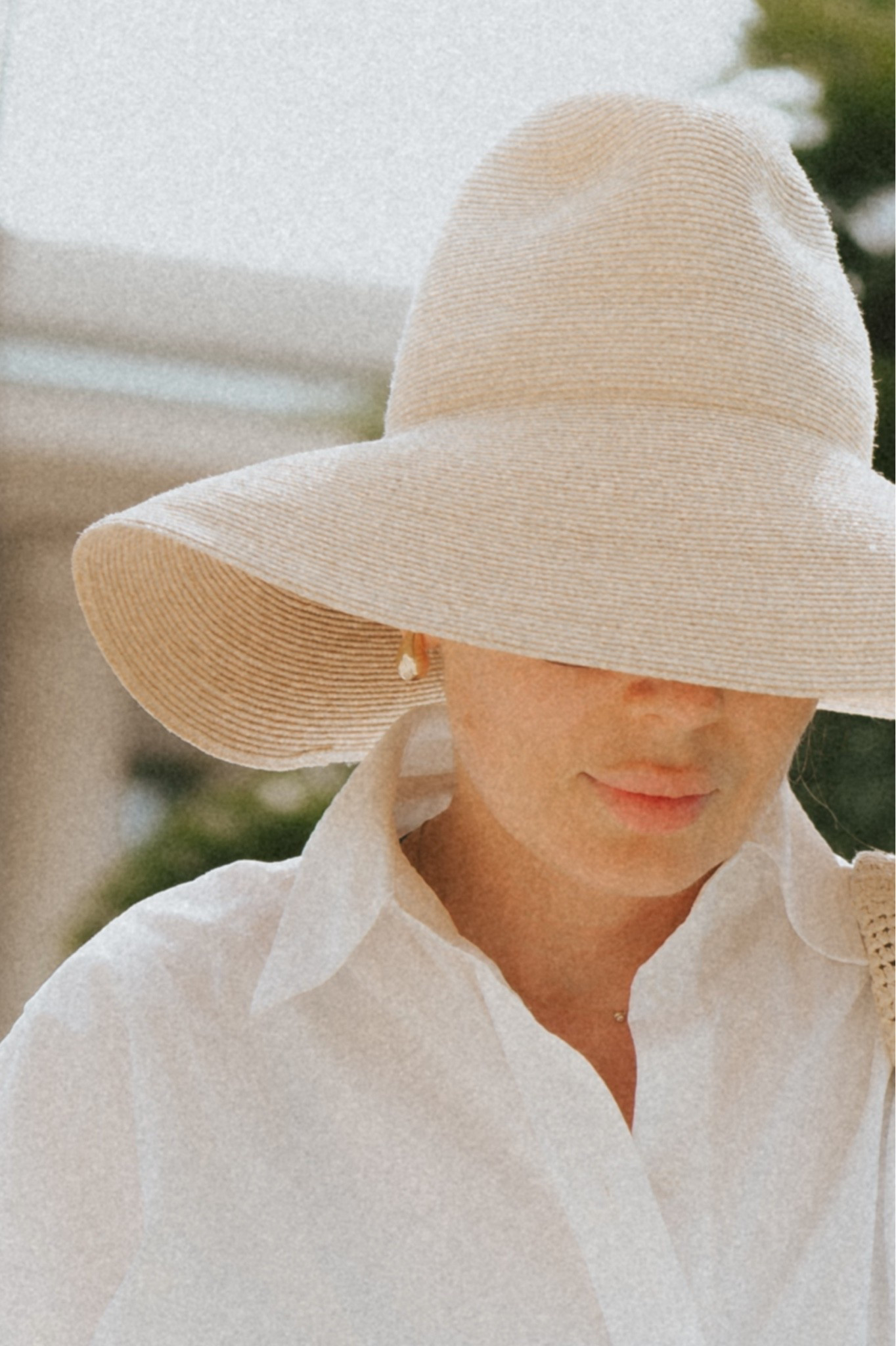 All about details: Cos poplin shirt + @Janessa Leone Colette hat + Ross Simon’s drop earrings

#LTKSeasonal #LTKSwim #LTKTravel