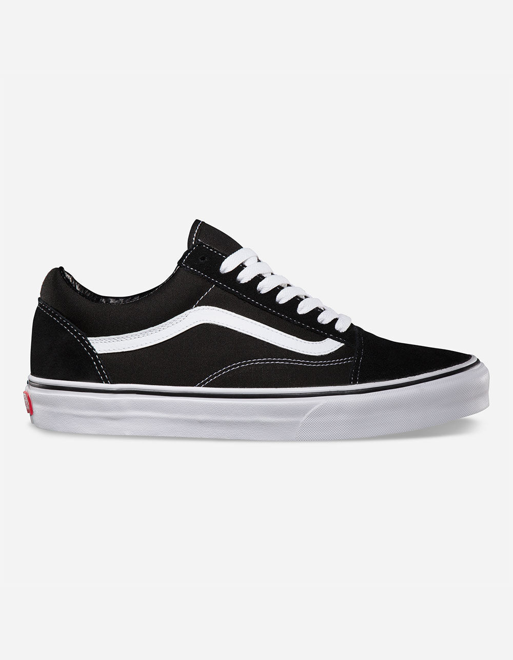 VANS Old Skool Black & White Shoes | Tillys