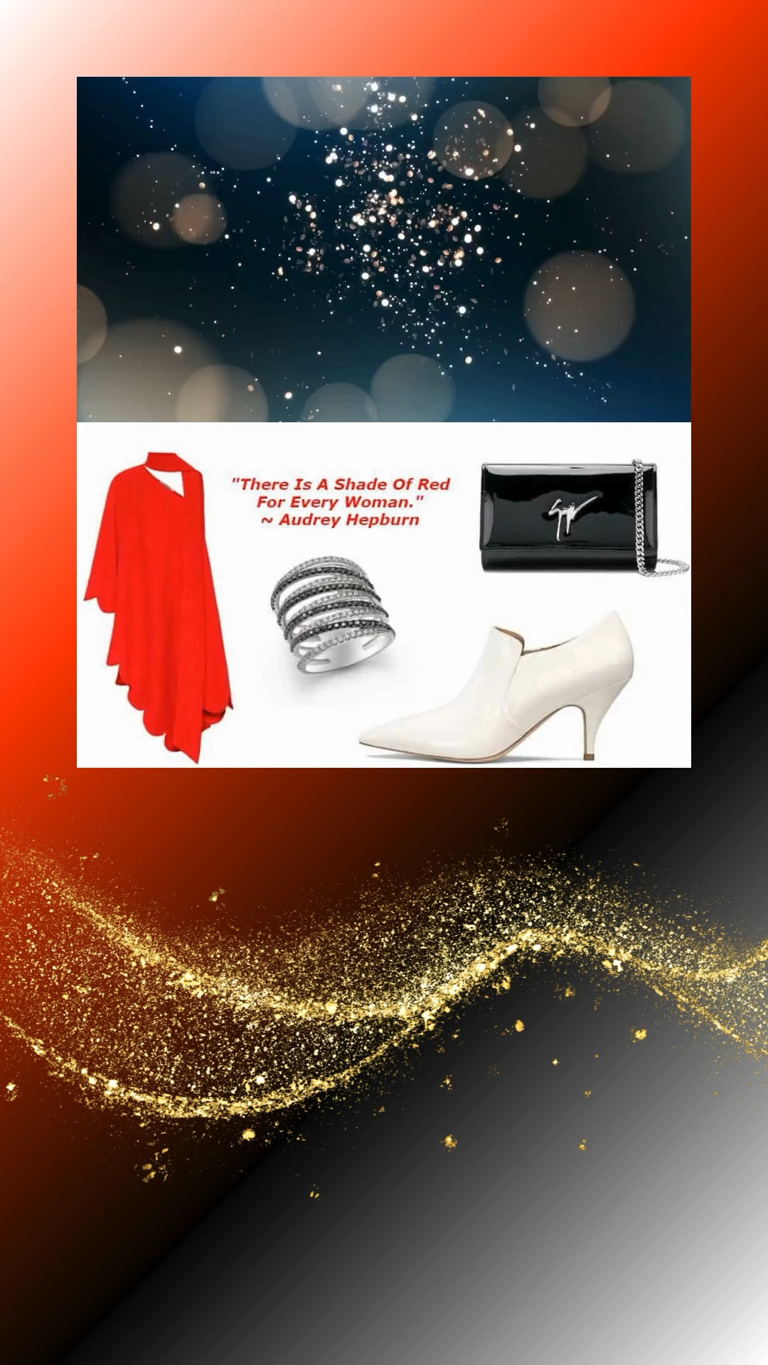 ✨ RADIANT RED STYLE ✨

Turn up the heat with radiant red style — a bold and confident look that celebrates vibrant energy and timeless allure. Red is the ultimate power color: eye‑catching, passionate, and effortlessly chic. This aesthetic takes standout silhouettes and infuses them with rich, fiery tones that radiate confidence and elevate every moment.

Pair striking red pieces with refined accessories and polished footwear to create a look that feels both powerful and elegant. Whether you’re stepping out for a special evening or making a fashion statement during the day, radiant red style delivers unforgettable presence with undeniable sophistication.

✨ SHOP THE LOOK ✨

https://www.beverlyhillsmagazine.com/shop

#FashionMagazine #ShopStyle #RedStyle ❤️✨