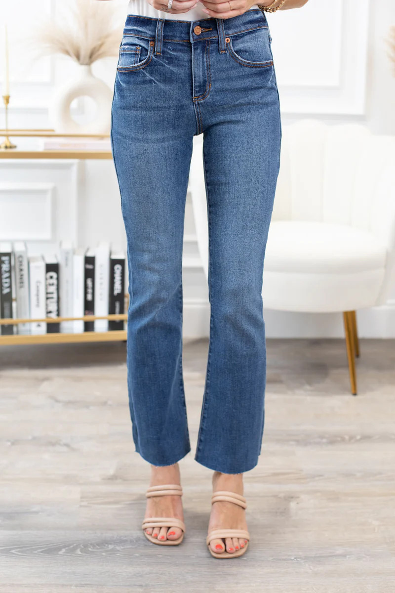 Chloe Jeans- Dark Wash | Avara