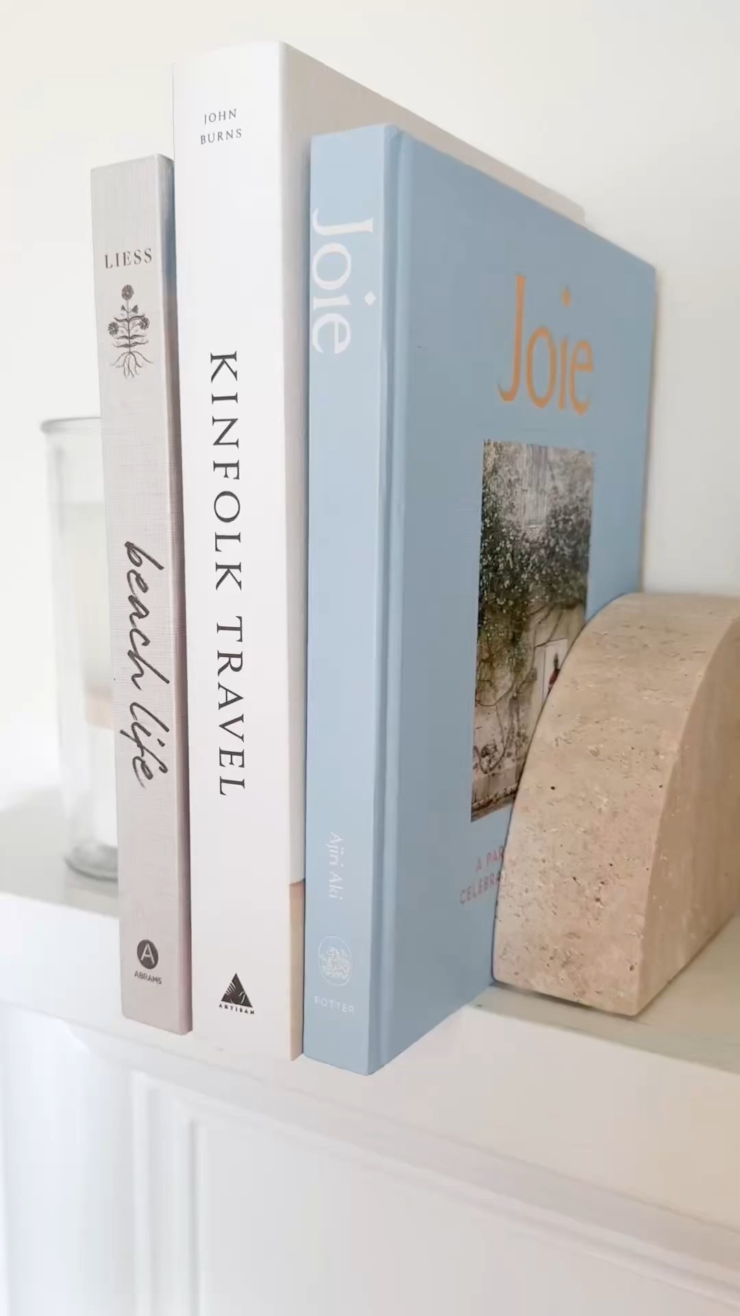 Save big on my favorite decorative coffee table books! 📚 Perfect for adding color + character to shelves, consoles, and styled vignettes. These picks instantly elevate your home decor while keeping things timeless + chic.

coffee table books, home decor, bookshelf styling, coffee table styling, shelf decor, shelf styling, interior design, design books, coffee table accents, decor finds, living room decor, neutral decor, colorful books, modern decor, home accessories, Amazon home, Amazon decor, Amazon finds, Target style, Target home, Target decor, Anthropologie style, Serena and Lily, Pottery Barn, chic home, timeless design, coastal living, coastal decor, coastal home, coastal lifestyle, bay to beach, East Coast style, preppy decor, Nantucket home

#LTKHome #LTKFindsUnder50 #LTKStyleTip