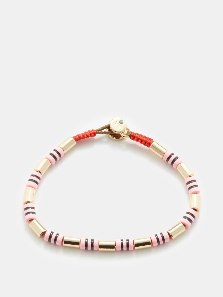 Well Tailored enamel bracelet | Roxanne Assoulin | Matches (UK)