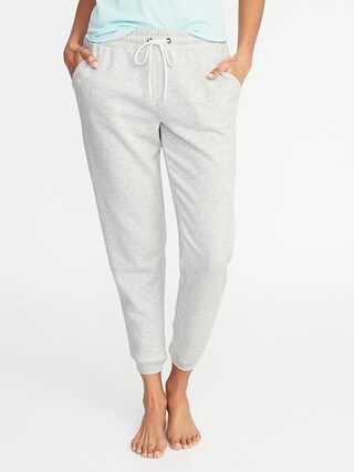 French-Terry Joggers for Women | Old Navy US