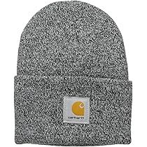 Carhartt Men's Acrylic Watch Hat A18 | Amazon (US)