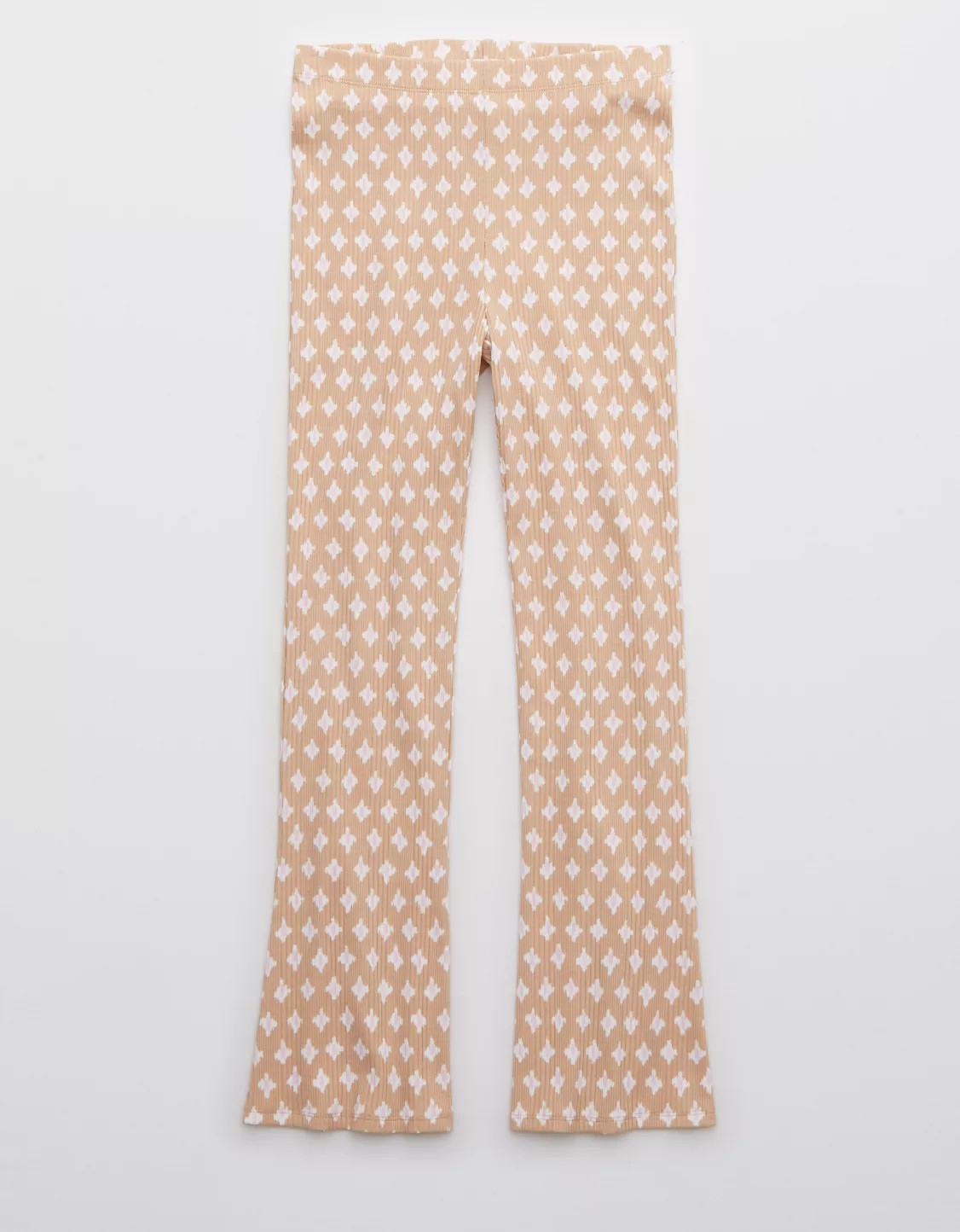 Aerie High Waisted Cropped Kick Flare Pant | American Eagle Outfitters (US & CA)