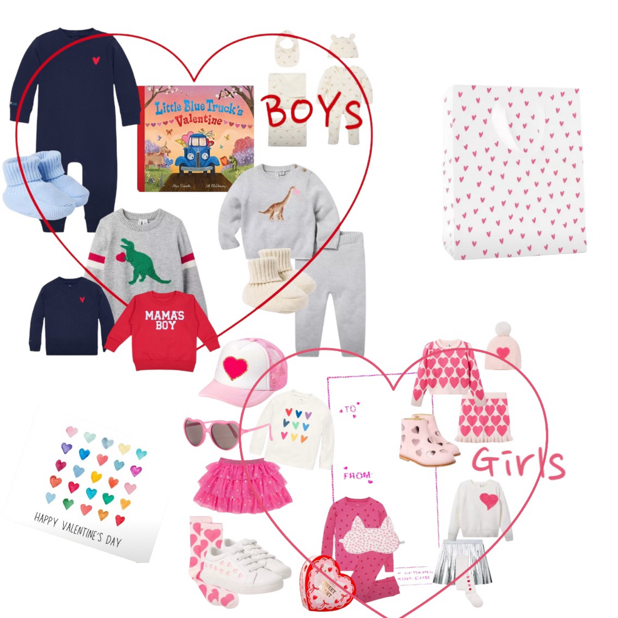 Kids Valentines Ideas 

#LTKSeasonal #LTKGiftGuide #LTKKids