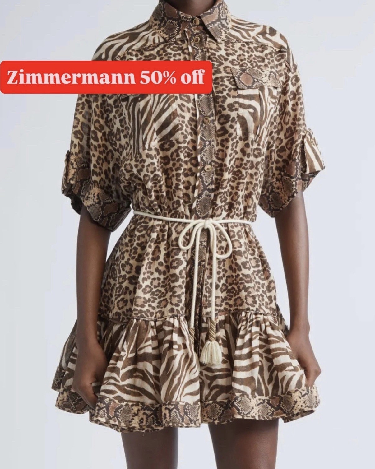 Zimmermann dress
Sale

#LTKootd #LTKgrwm #LTKSaleAlert
