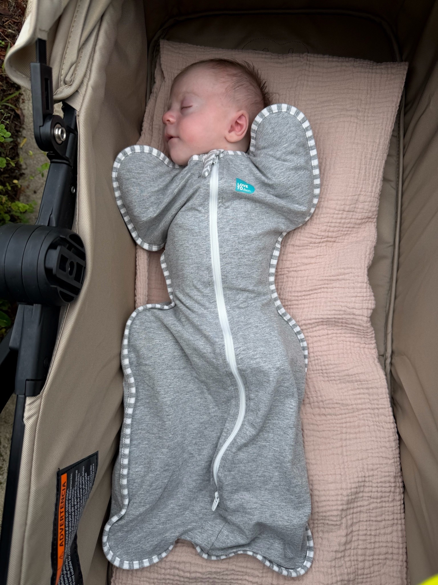 Sleep sack

#LTKdayinmylife #LTKmomlife #LTKBaby