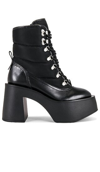 Chamonix Boot in Black | Revolve Clothing (Global)