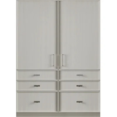 Monogram Premium Column Pair: 30" W Freezer Column + 30" W Refrigerator Column, Panel Ready | Wayfair North America