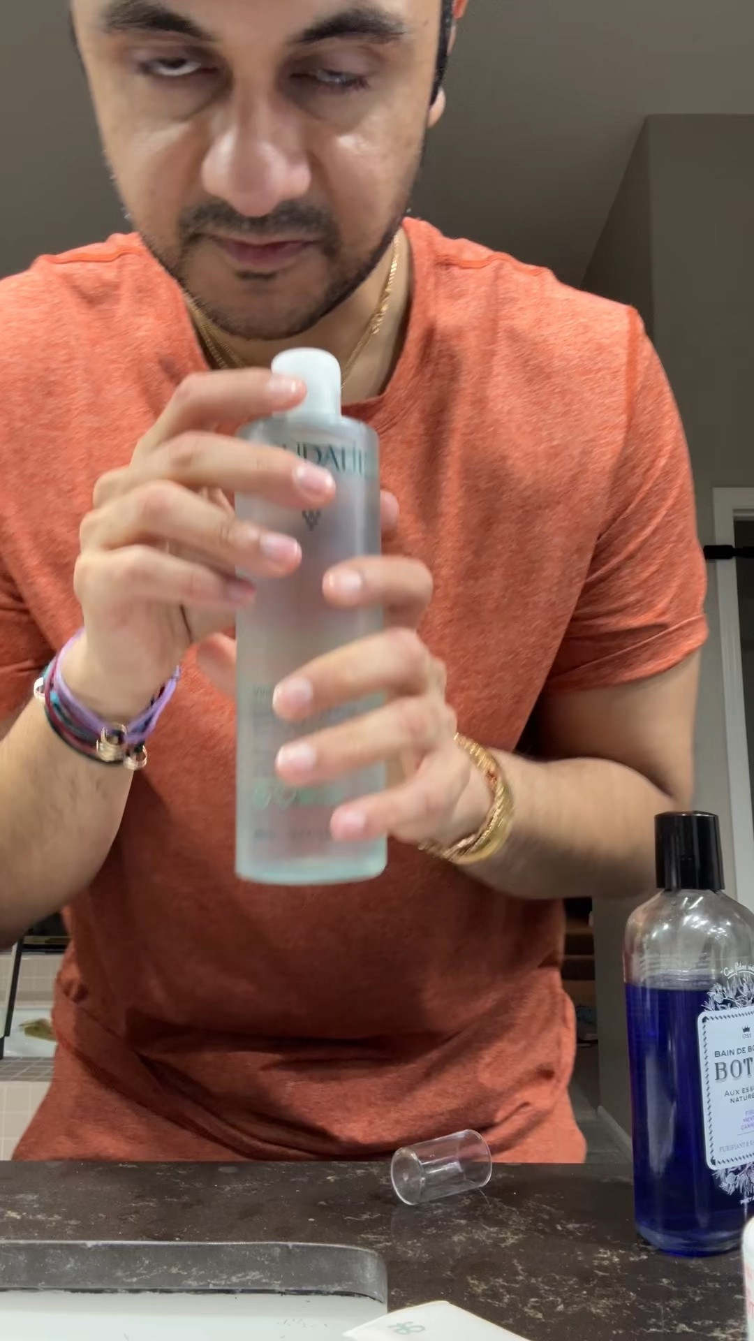 So fresh so clean @caudalie @caudalieus #skincareroutine #skincaretips #faceroutine #caudalie #toner  @caudaliefrance

#LTKvlog #LTKMens #LTKBeauty