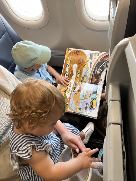 Toddler car book. Airplane toddler. Amazon find  

#LTKtravel #LTKbaby