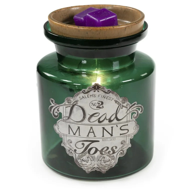 ScentSationals Full Size Fragrance Warmer, Dead Mans Toes | Walmart (US)