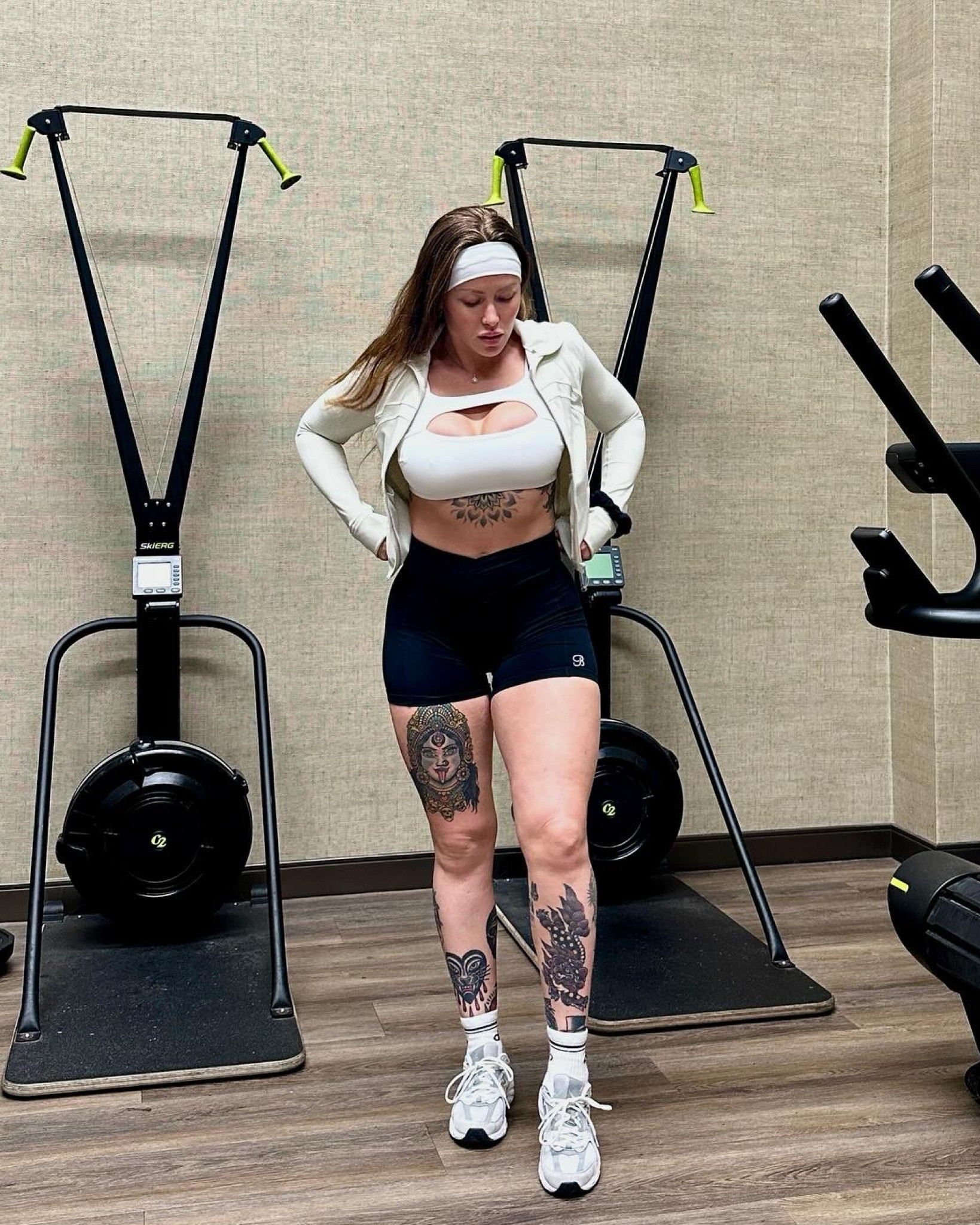 i used to be a throw on sweatpants to workout girlie, things have changed  

#LTKfitness