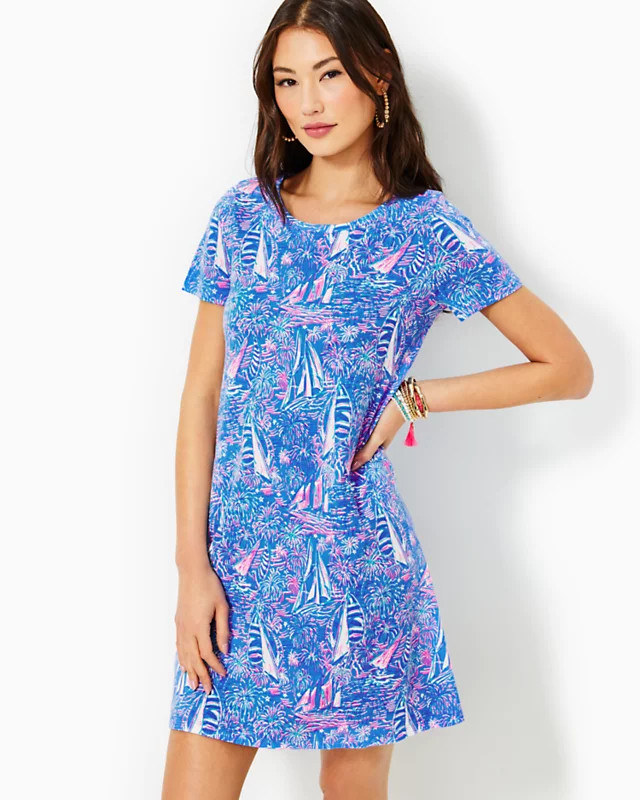 Cody T-Shirt Dress | Lilly Pulitzer