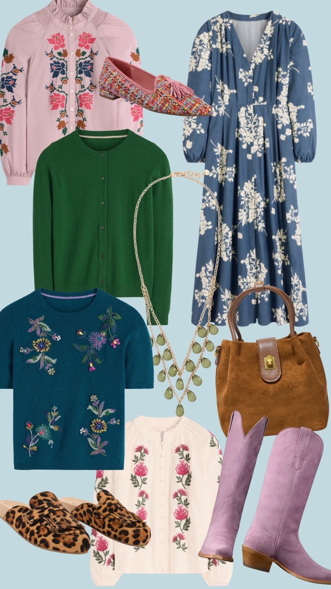 New goodness from Boden!! 

Boden Code - WXNW for 10% off new styles ￼

#LTKdayinmylife #LTKOver40 #LTKSeasonal