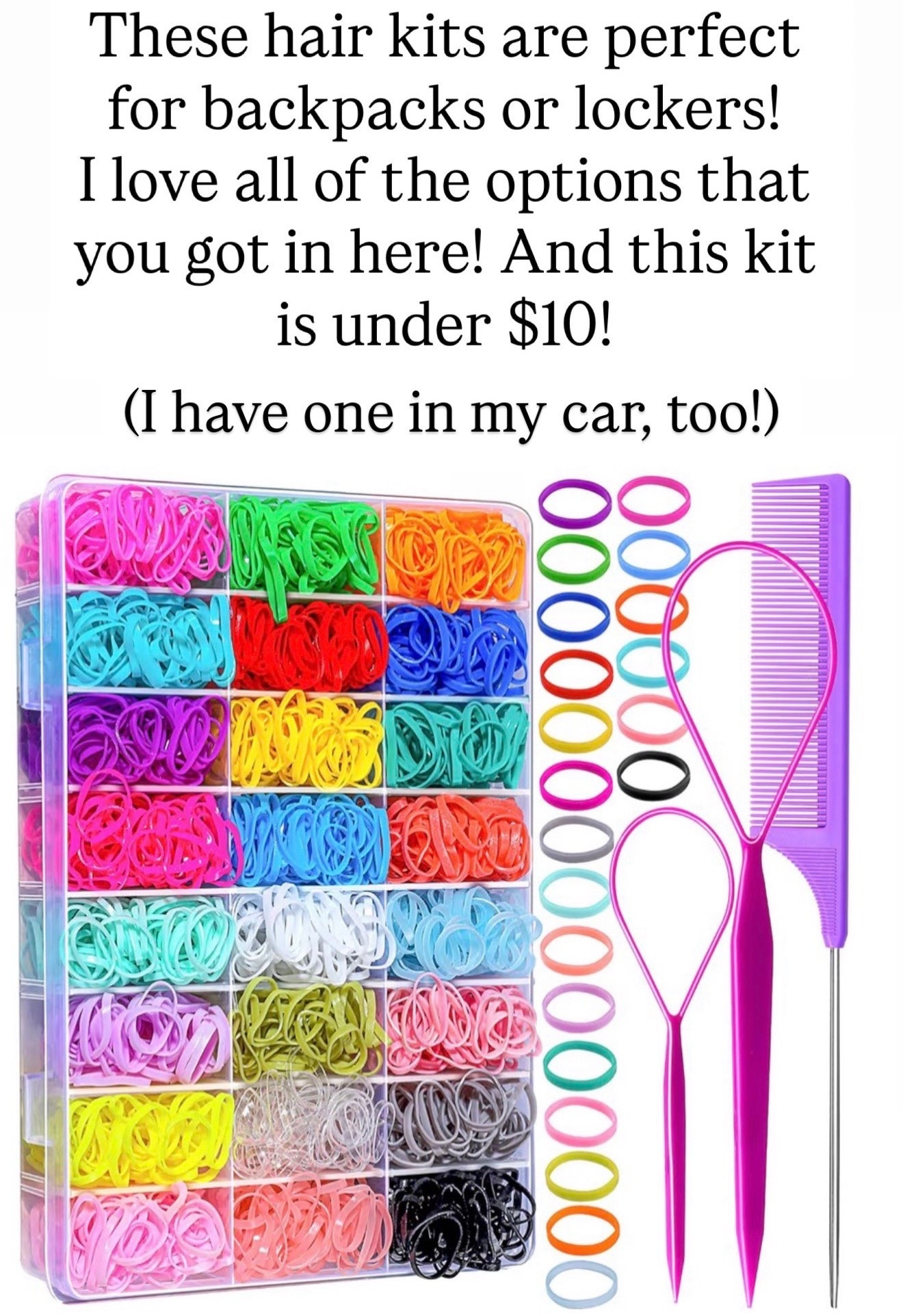Hair kit for girls

#LTKKids #LTKBeauty