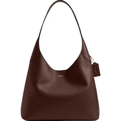 Brooklyn 34 Leather Shoulder Bag | Nordstrom