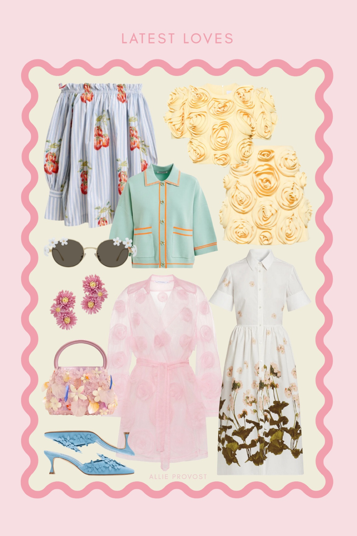 Floral edit 🌸 

#LTKStyleTip #LTKSeasonal