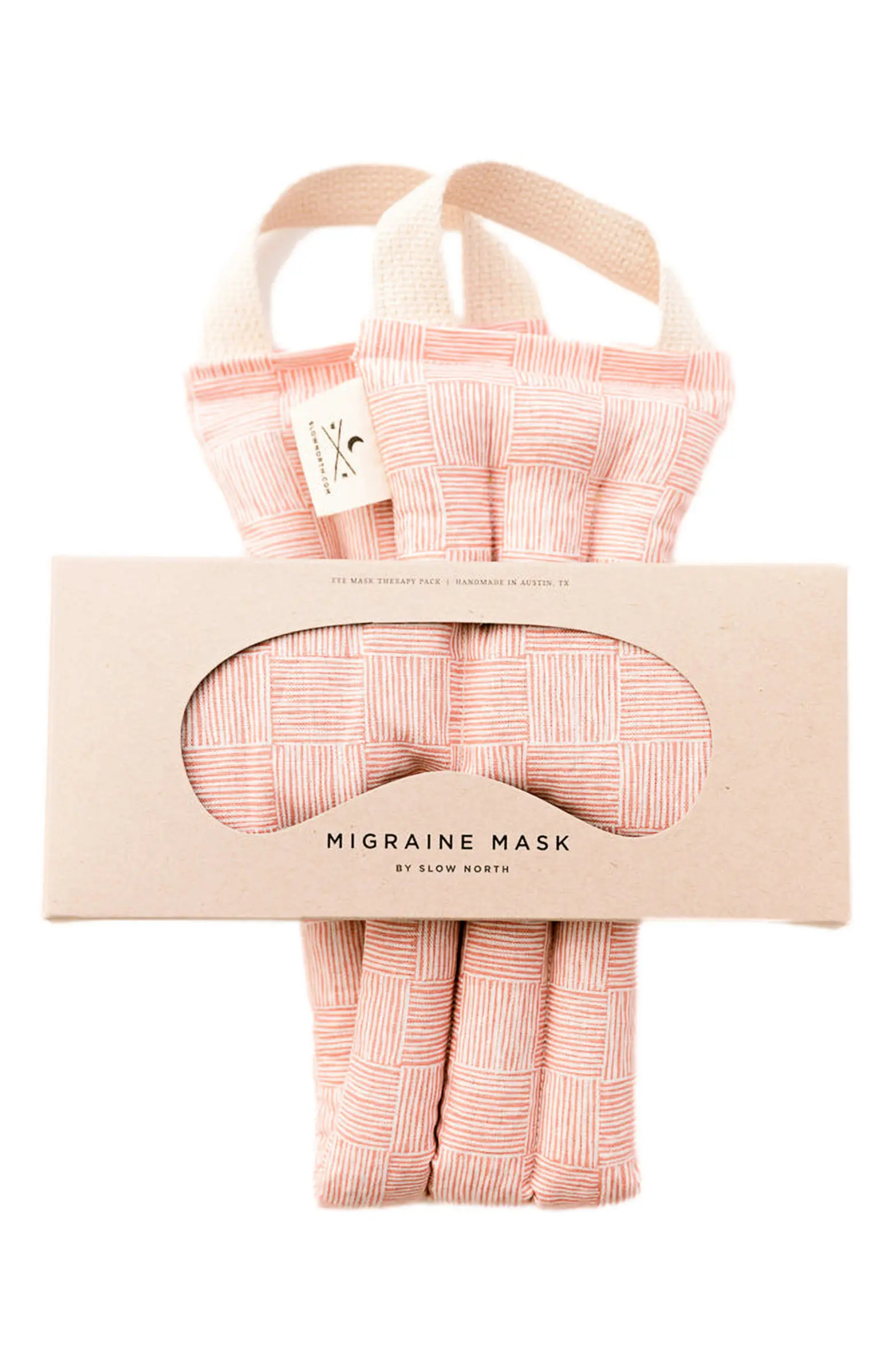 Eye Mask + Neck Wrap Bundle - Pink Pampas | Nordstrom