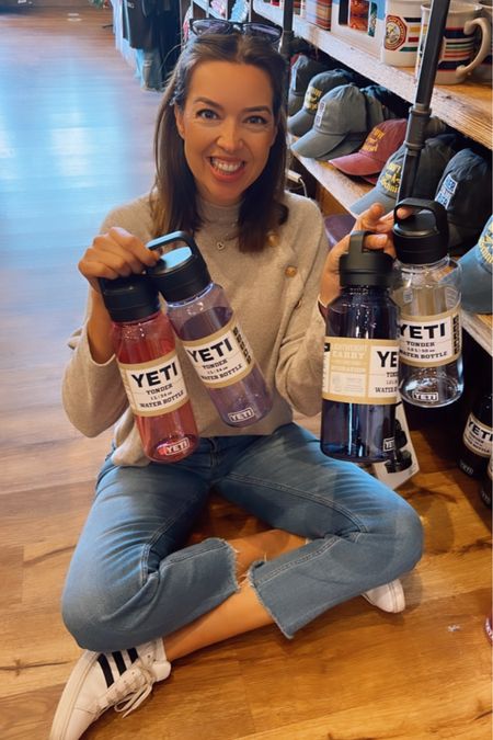 Awesome Yeti bottle for you and for everybody’s gifts!! 


#LTKGiftGuide #LTKworkwear #LTKHolidaySale