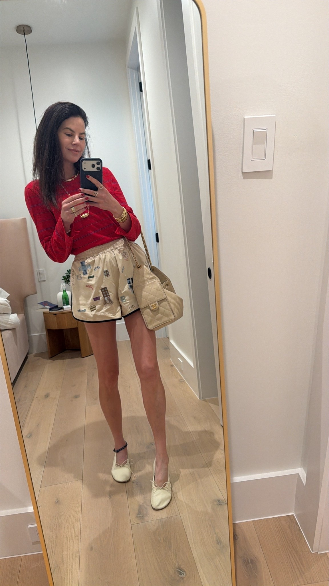Recent look💌 Outfit inspo, outfit ideas, fashion, style, trend report, spring fashion, spring style, spring outfits, elevated basics, chic style, mom fashion, mom style, Miami, Miami fashion, button down

#LTKootd #LTKgrwm #LTKSeasonal