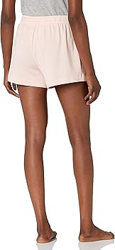 Amazon Essentials Women's Lightweight Lounge Terry Pajama Short | Amazon (US)