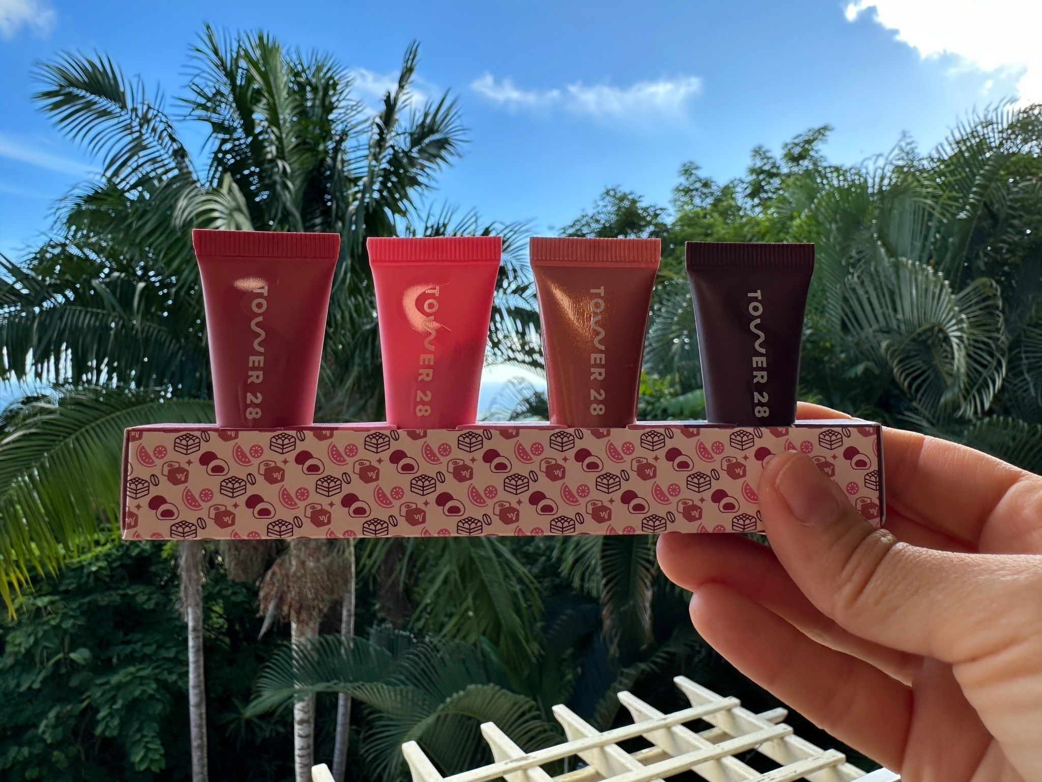 These mini lip treatments smell wonderful. Fun stocking stuffers for the little ones. I use them for the little flower girls. 

#LTKCyberWeek #LTKBeauty #LTKGiftGuide